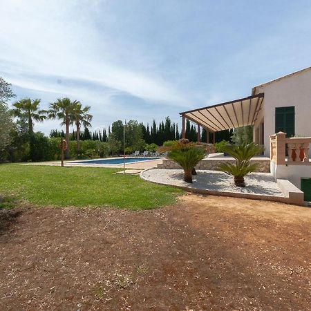 Finca Es Rasquell Exterior photo