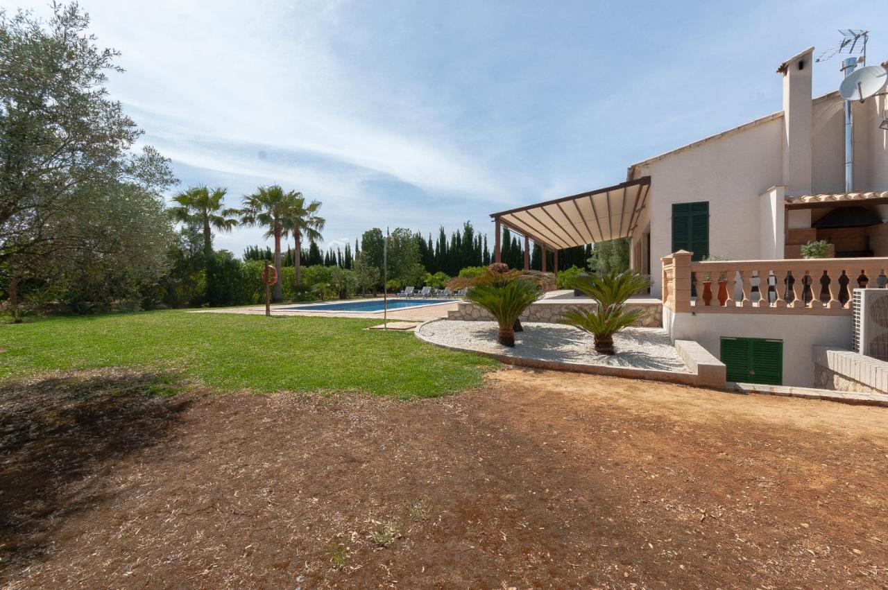Finca Es Rasquell Exterior photo