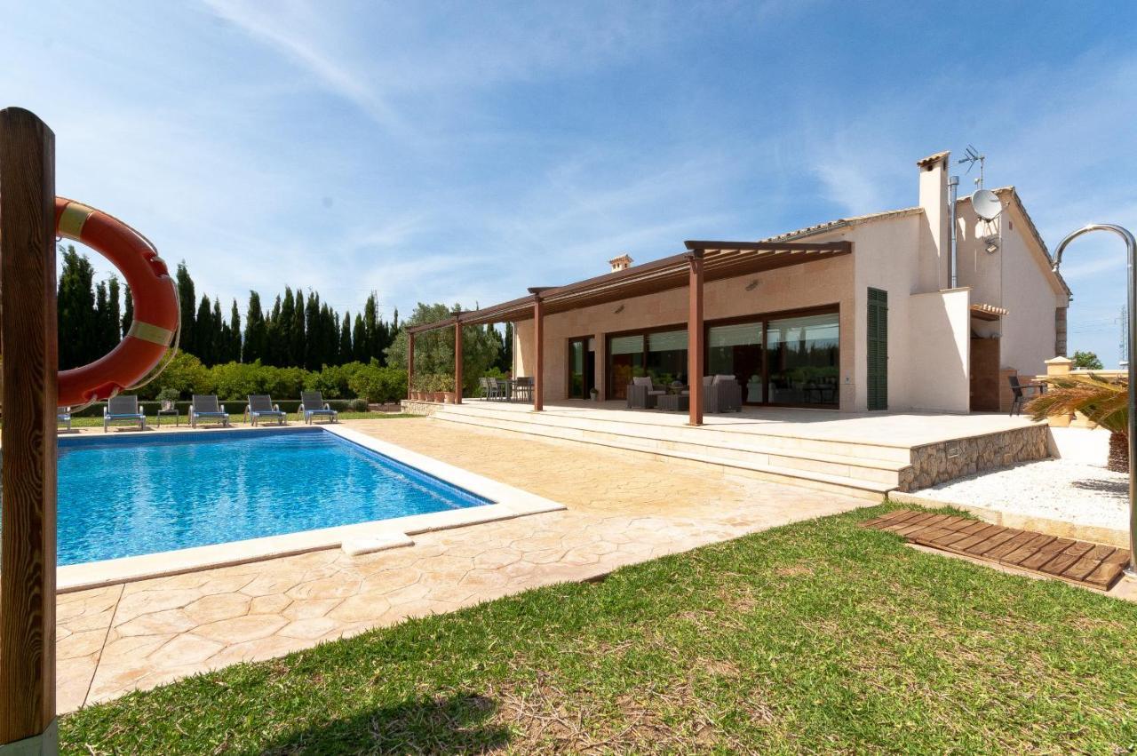 Finca Es Rasquell Exterior photo