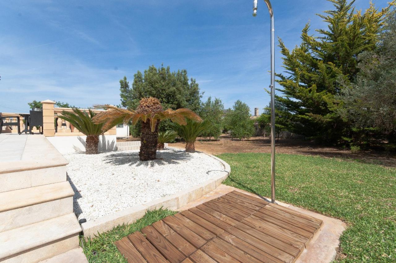 Finca Es Rasquell Exterior photo